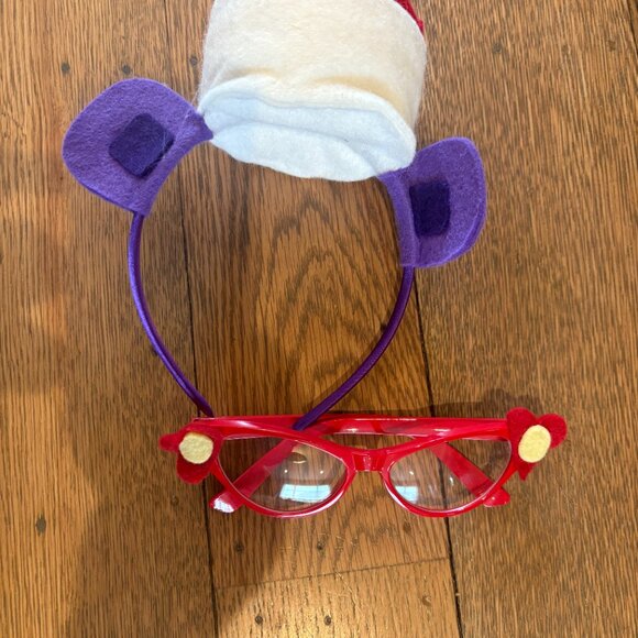 Doc McStuffins - Nurse Hallie - Adult Costume - Picture 3 of 7